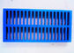 Square Cast Iron Trench Drain Grates For Floor / Roof Drain Systems