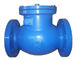 Heavy Duty Cast Iron Valve Durable Corrosion Resistant Long Working Life